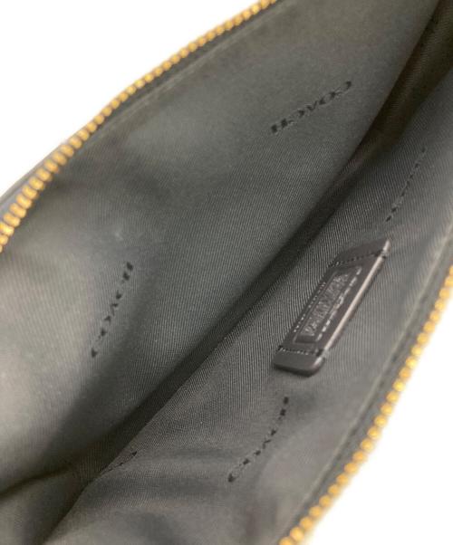 COACH（コーチ）COACH (コーチ) ショルダーバッグ ネイビーの古着・服飾アイテム