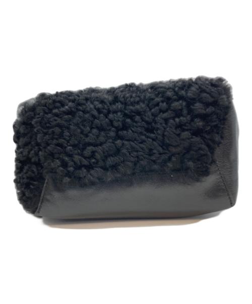 MARNI（マルニ）MARNI (マルニ) MUSEO SOFT MINI ブラックの古着・服飾アイテム