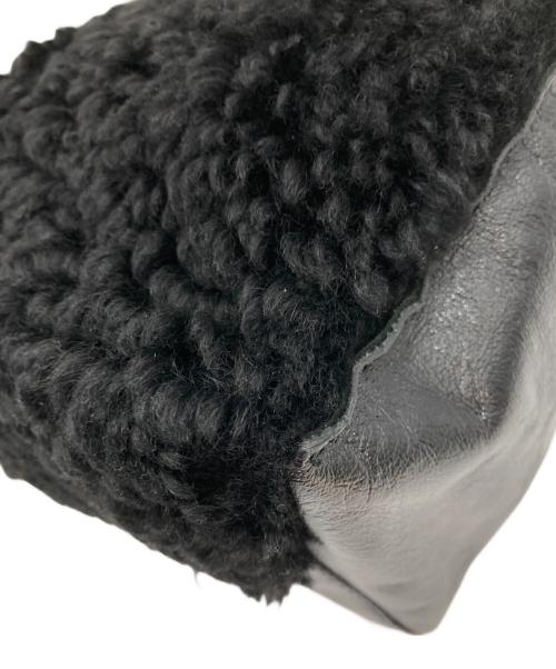 MARNI（マルニ）MARNI (マルニ) MUSEO SOFT MINI ブラックの古着・服飾アイテム