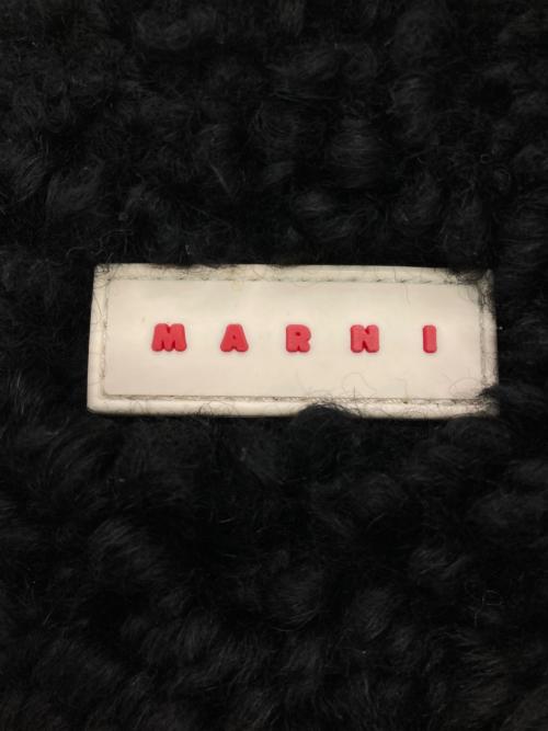 MARNI（マルニ）MARNI (マルニ) MUSEO SOFT MINI ブラックの古着・服飾アイテム