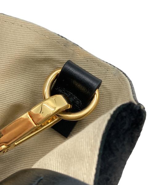 MARNI（マルニ）MARNI (マルニ) MUSEO SOFT MINI ブラックの古着・服飾アイテム