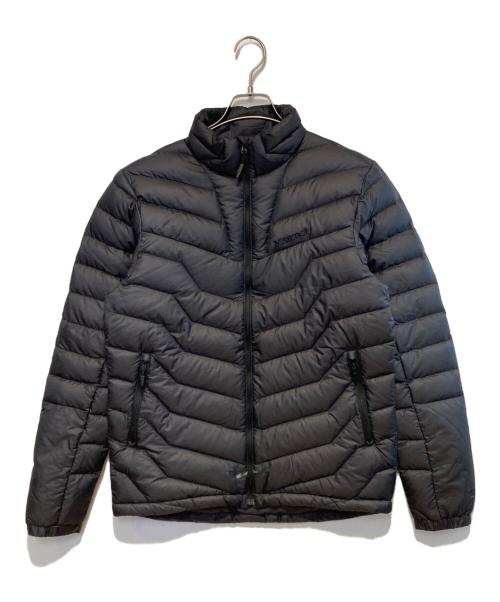 MARMOT（マーモット）MARMOT (マーモット) 1000FP Ares Down Sweater ブラック サイズ:Mの古着・服飾アイテム