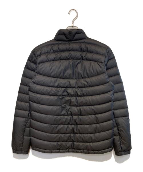 MARMOT（マーモット）MARMOT (マーモット) 1000FP Ares Down Sweater ブラック サイズ:Mの古着・服飾アイテム