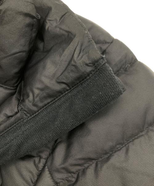 MARMOT（マーモット）MARMOT (マーモット) 1000FP Ares Down Sweater ブラック サイズ:Mの古着・服飾アイテム