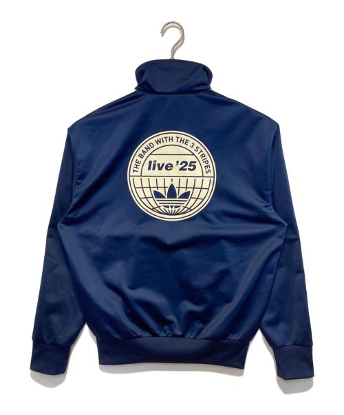 adidas（アディダス）adidas (アディダス) ツアー ファイヤーバード トラックトップ ネイビー サイズ:Sの古着・服飾アイテム