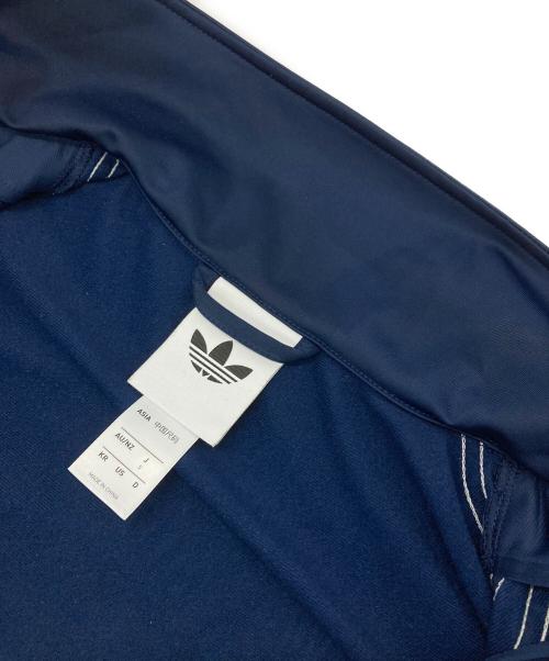 adidas（アディダス）adidas (アディダス) ツアー ファイヤーバード トラックトップ ネイビー サイズ:Sの古着・服飾アイテム
