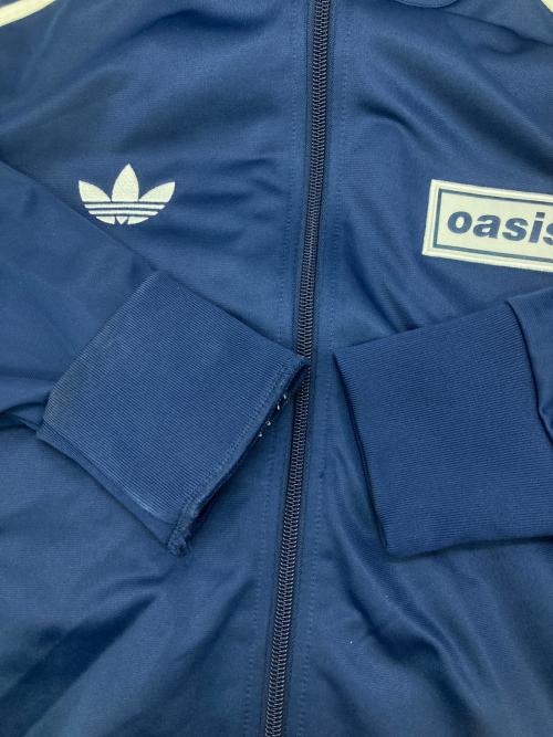 adidas（アディダス）adidas (アディダス) ツアー ファイヤーバード トラックトップ ネイビー サイズ:Sの古着・服飾アイテム