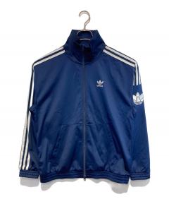中古・古着通販】adidas (アディダス) カレッジデニムジャケット