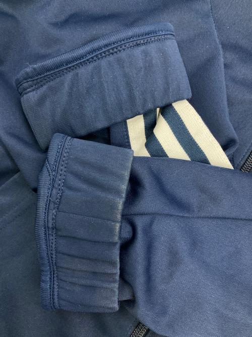 adidas（アディダス）adidas (アディダス) トラックジャケット ネイビー サイズ:Mの古着・服飾アイテム