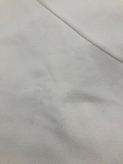 LE PHIL（ル フィル）LE PHIL (ル フィル) ラグランヘムプルオーバー ホワイト サイズ:Freeの古着・服飾アイテム