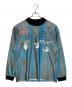 NIKE（ナイキ）の古着「AS NRG OFF-WHITE JERSEY」｜ブルー×ホワイト