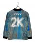 NIKE (ナイキ) OFFWHITE (オフホワイト) AS NRG OFF-WHITE JERSEY ブルー×ホワイト サイズ:L：13000円
