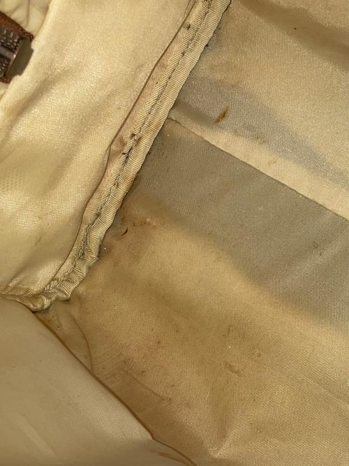 Von Dutch（ボンダッチ）Von Dutch (ボンダッチ) ボストンバッグ ブラウンの古着・服飾アイテム