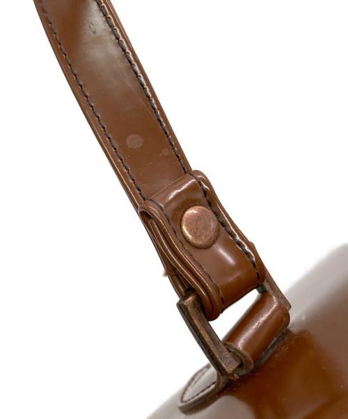 Von Dutch（ボンダッチ）Von Dutch (ボンダッチ) ボストンバッグ ブラウンの古着・服飾アイテム