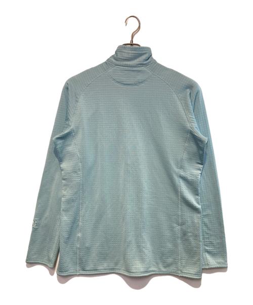 Patagonia（パタゴニア）Patagonia (パタゴニア) W's R1 Pullover ブルー サイズ:XLの古着・服飾アイテム