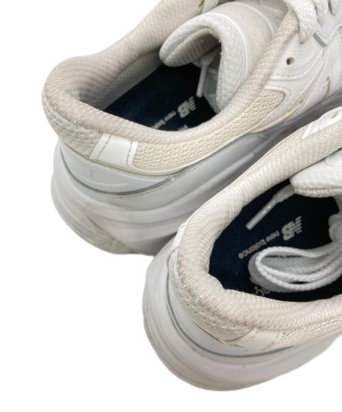 NEW BALANCE（ニューバランス）NEW BALANCE (ニューバランス) COMME des GARCONS HOMME (コムデギャルソン オム) U990CD6 ホワイト サイズ:US9の古着・服飾アイテム