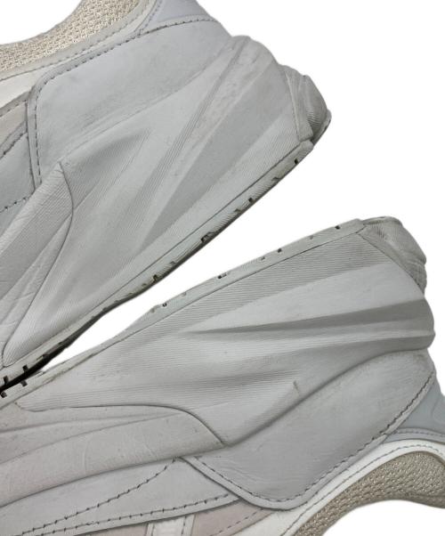 NEW BALANCE（ニューバランス）NEW BALANCE (ニューバランス) COMME des GARCONS HOMME (コムデギャルソン オム) U990CD6 ホワイト サイズ:US9の古着・服飾アイテム