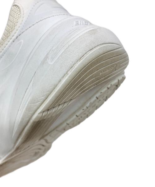 NEW BALANCE（ニューバランス）NEW BALANCE (ニューバランス) COMME des GARCONS HOMME (コムデギャルソン オム) U990CD6 ホワイト サイズ:US9の古着・服飾アイテム