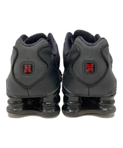 NIKE（ナイキ）NIKE (ナイキ) SHOX TL ブラック サイズ:US8.5の古着・服飾アイテム