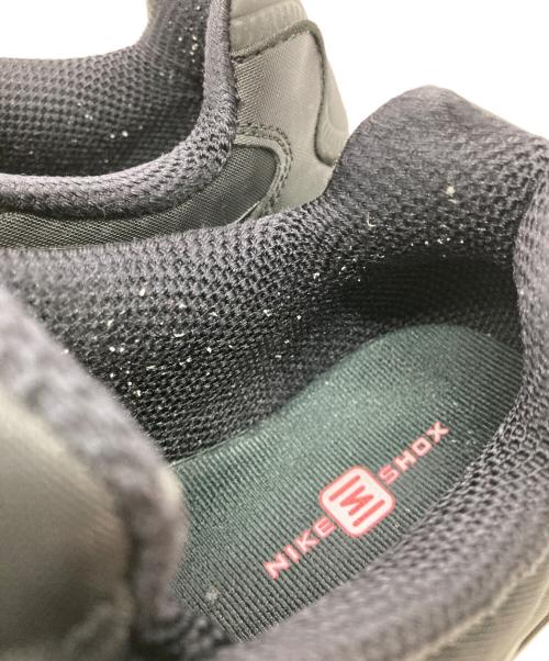 NIKE（ナイキ）NIKE (ナイキ) SHOX TL ブラック サイズ:US8.5の古着・服飾アイテム