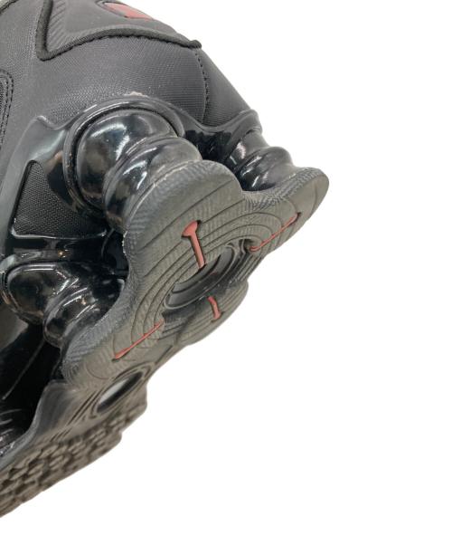 NIKE（ナイキ）NIKE (ナイキ) SHOX TL ブラック サイズ:US8.5の古着・服飾アイテム