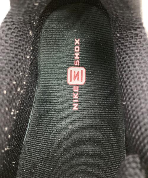 NIKE（ナイキ）NIKE (ナイキ) SHOX TL ブラック サイズ:US8.5の古着・服飾アイテム