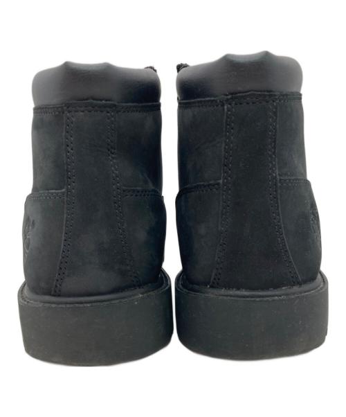 Timberland（ティンバーランド）Timberland (ティンバーランド) BASIC CHUKKA ブラック サイズ:UK8.5の古着・服飾アイテム