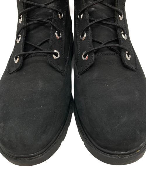 Timberland（ティンバーランド）Timberland (ティンバーランド) BASIC CHUKKA ブラック サイズ:UK8.5の古着・服飾アイテム