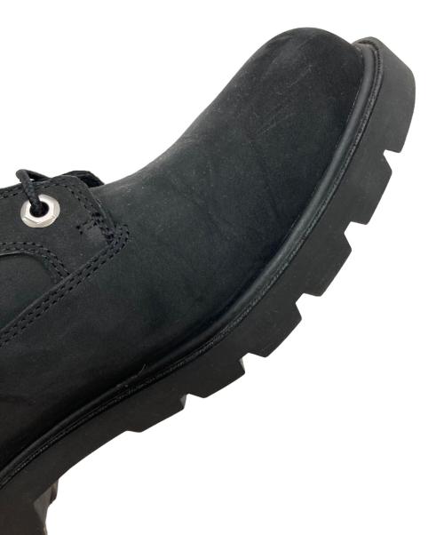 Timberland（ティンバーランド）Timberland (ティンバーランド) BASIC CHUKKA ブラック サイズ:UK8.5の古着・服飾アイテム