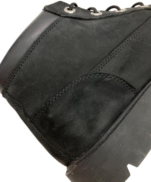 Timberland（ティンバーランド）Timberland (ティンバーランド) BASIC CHUKKA ブラック サイズ:UK8.5の古着・服飾アイテム