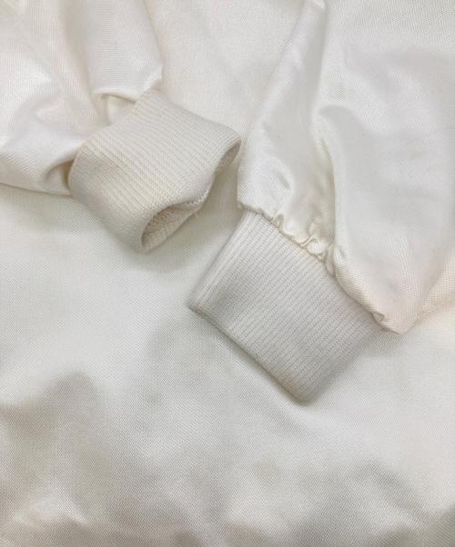 NIKE（ナイキ）NIKE (ナイキ) ［古着］アノラックパーカー ホワイト サイズ:XLの古着・服飾アイテム