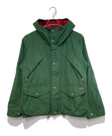 POLO RALPH LAUREN（ポロ・ラルフローレン）の古着「マウンテンパーカー」｜グリーン