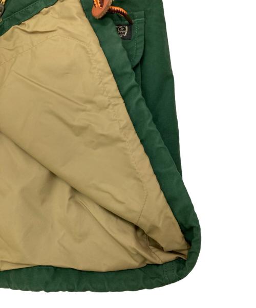 POLO RALPH LAUREN（ポロ・ラルフローレン）POLO RALPH LAUREN (ポロ・ラルフローレン) マウンテンパーカー グリーン サイズ:Mの古着・服飾アイテム