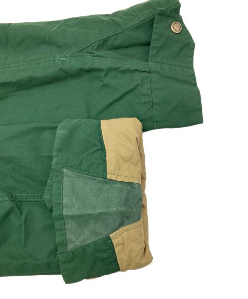 POLO RALPH LAUREN（ポロ・ラルフローレン）POLO RALPH LAUREN (ポロ・ラルフローレン) マウンテンパーカー グリーン サイズ:Mの古着・服飾アイテム