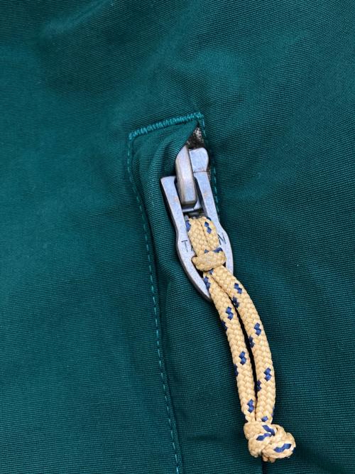 POLO RALPH LAUREN（ポロ・ラルフローレン）POLO RALPH LAUREN (ポロ・ラルフローレン) マウンテンパーカー グリーン サイズ:Mの古着・服飾アイテム