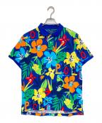 POLO RALPH LAURENポロ・ラルフローレン）の古着「ポロシャツ」｜ネイビー