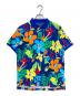 POLO RALPH LAUREN（ポロ・ラルフローレン）の古着「ポロシャツ」｜ネイビー