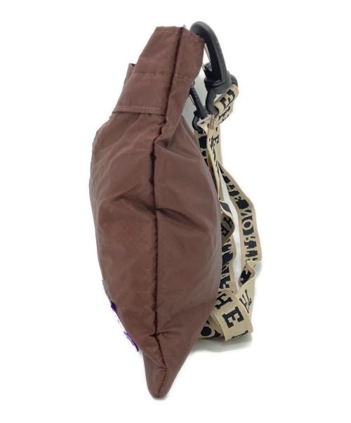 THE NORTHFACE PURPLELABEL（ザ・ノースフェイス パープルレーベル）THE NORTHFACE PURPLELABEL (ザ・ノースフェイス パープルレーベル) ショルダーバッグ ブラウンの古着・服飾アイテム
