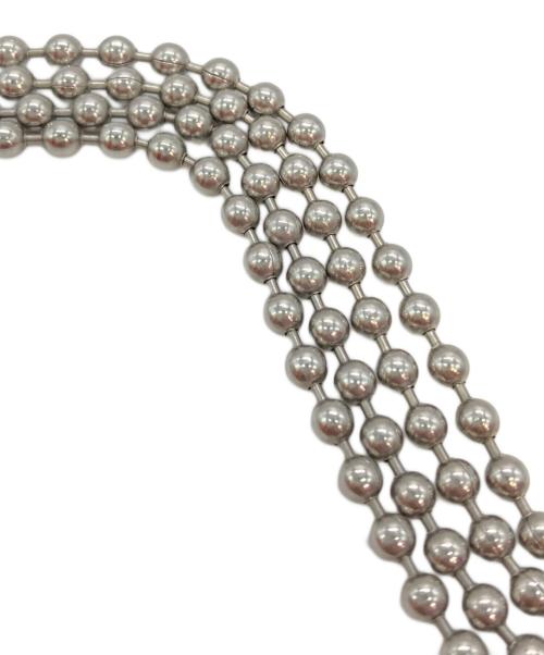 ED ROBERT JUDSON（エド ロバート ジャドソン）ED ROBERT JUDSON (エド ロバート ジャドソン) chain frame purse ブラウンの古着・服飾アイテム