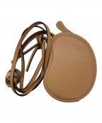 BALLENバレン）の古着「BEAN NAPA」｜ベージュ