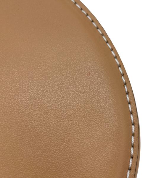 BALLEN（バレン）BALLEN (バレン) BEAN NAPA ベージュの古着・服飾アイテム