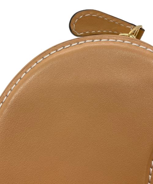BALLEN（バレン）BALLEN (バレン) BEAN NAPA ベージュの古着・服飾アイテム