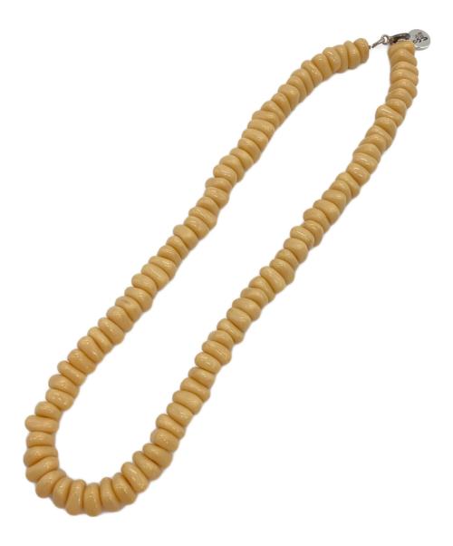 SisiJoia（シシジョイア）SisiJoia (シシジョイア) REMAINS necklace ベージュの古着・服飾アイテム