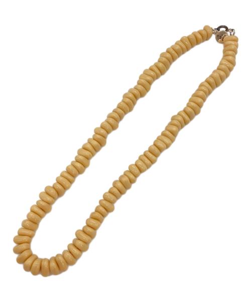 SisiJoia（シシジョイア）SisiJoia (シシジョイア) REMAINS necklace ベージュの古着・服飾アイテム