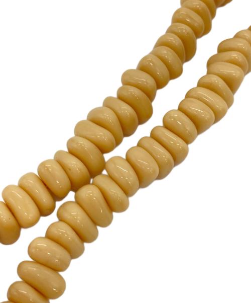 SisiJoia（シシジョイア）SisiJoia (シシジョイア) REMAINS necklace ベージュの古着・服飾アイテム