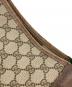 中古・古着 GUCCI (グッチ) シェリーライン トートバッグ ブラウン：20000円