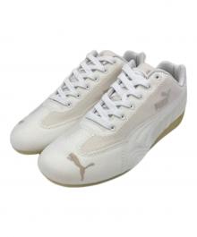 PUMA×beautiful people×ATMOS（プーマ×ビューティフルピープル×アトモス）の古着「SPEEDCAT OG」｜ホワイト