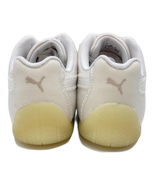 PUMA（プーマ）PUMA (プーマ) beautiful people (ビューティフルピープル) ATMOS (アトモス) SPEEDCAT OG ホワイト サイズ:UK5の古着・服飾アイテム