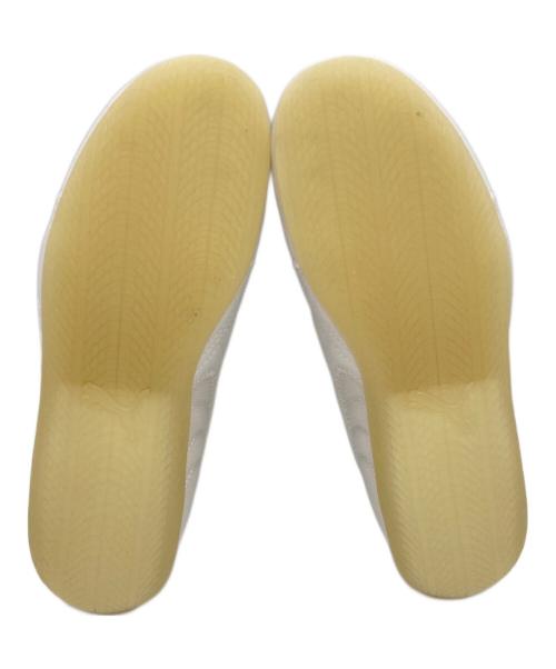 PUMA（プーマ）PUMA (プーマ) beautiful people (ビューティフルピープル) ATMOS (アトモス) SPEEDCAT OG ホワイト サイズ:UK5の古着・服飾アイテム