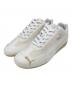 PUMA（プーマ）の古着「SPEEDCAT OG」｜ホワイト